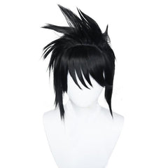 Cosplay Wig for Halloween and Anime Costumes with Wig Cap
