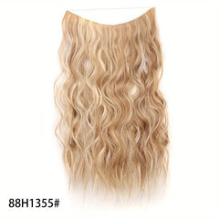 Adjustable Long Wavy Hair Extensions 22 Inch