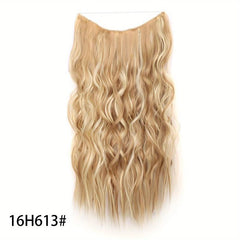 Adjustable Long Wavy Hair Extensions 22 Inch