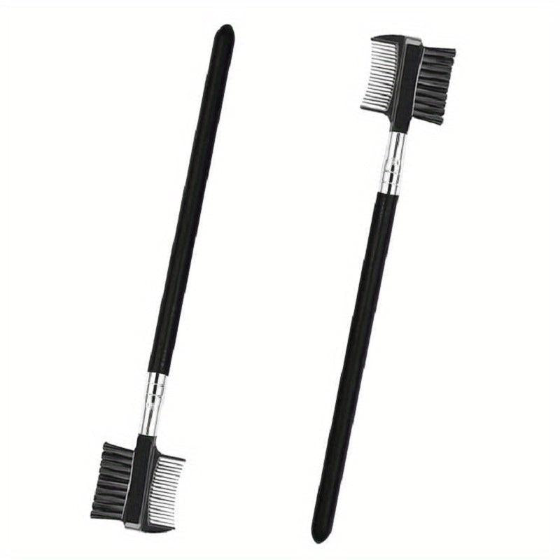 Eyebrow Grooming Scissors Razor Kit 4 In 1 Set
