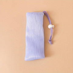 Colorful Mesh Soap Saver Pouch for Bath and Shower