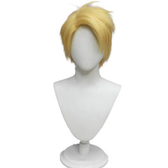 Synthetic Cosplay Hair Wigs Heat Resistant for Theme Party Halloween