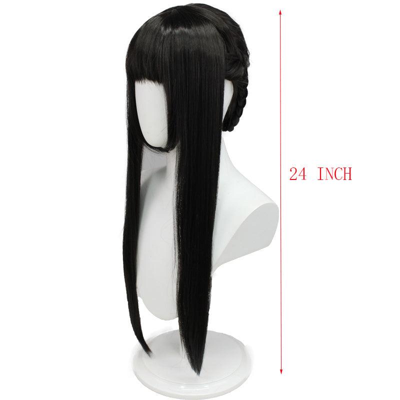 Synthetic Cosplay Hair Wigs Heat Resistant for Theme Party Halloween