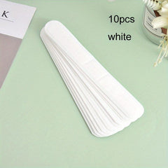 20pcs Hat Sweat Sticker Cap Absorbent Sweat Pad Disposable Liner