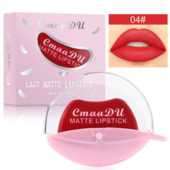 CmaaDu 15 Lipstick Matte Long Lasting Waterproof Lip Stick Set