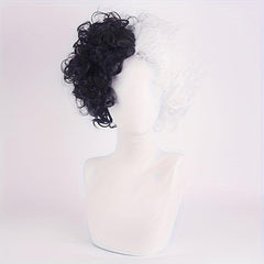 Short Curly Cosplay Wig for Women