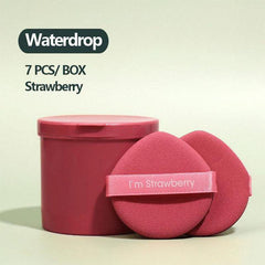 Round Makeup Powder Puff Sponge Air Cushion for Foundation