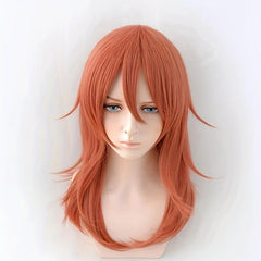 Natural Looking Synthetic Wig for Girls and Women Perfect for Cosplay