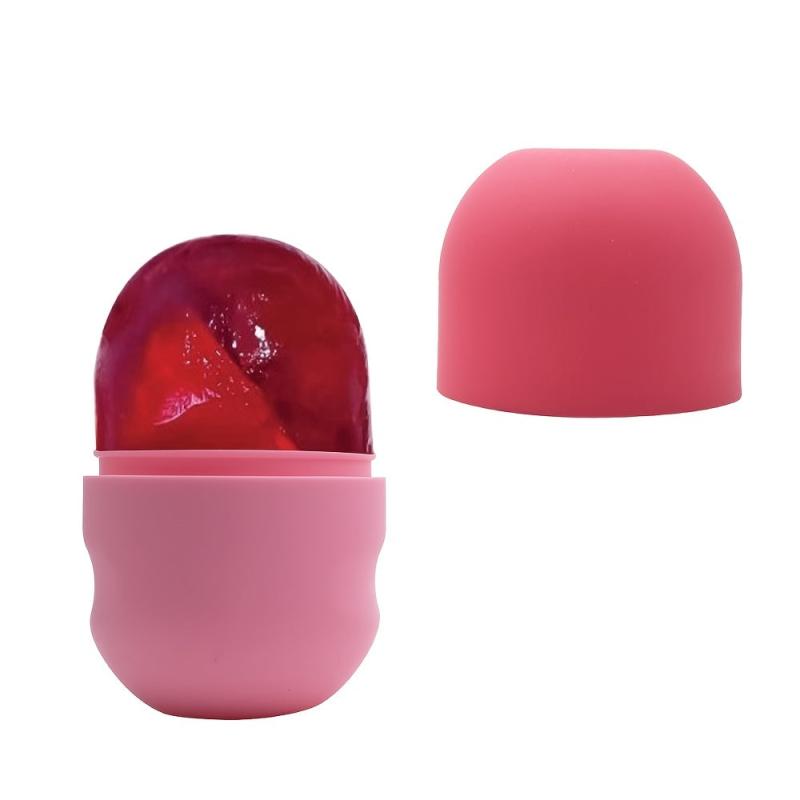 Ice Face Roller Tighten & Tone Skin Brighten Glow Ice Facial Mold