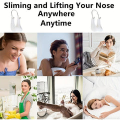 Silicone Nose Shaper Clip for Nose Lift and Straightening