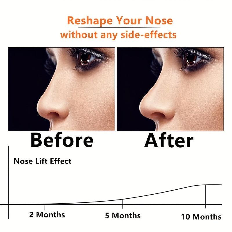 Silicone Nose Shaper Clip for Nose Lift and Straightening