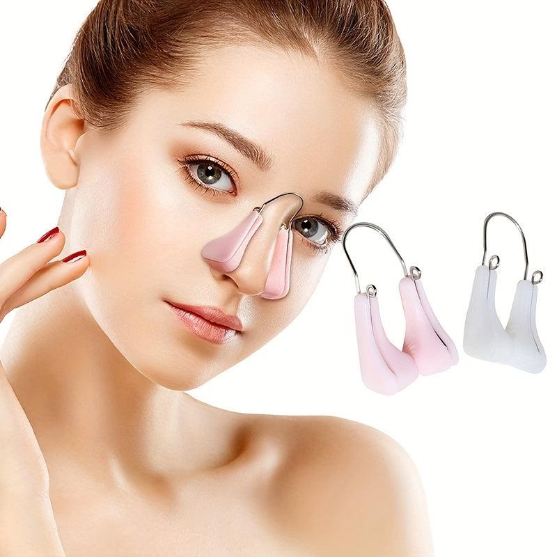 Silicone Nose Shaper Clip for Nose Lift and Straightening