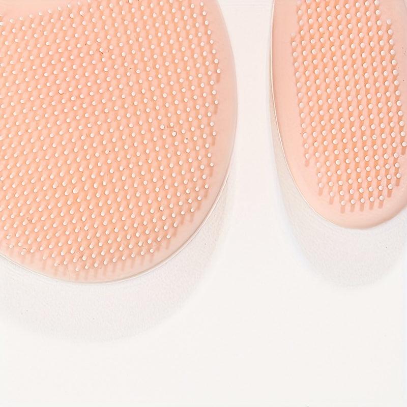 Facial Cleansing Brush Head Removal Brush Makeup Facial Skin Remover