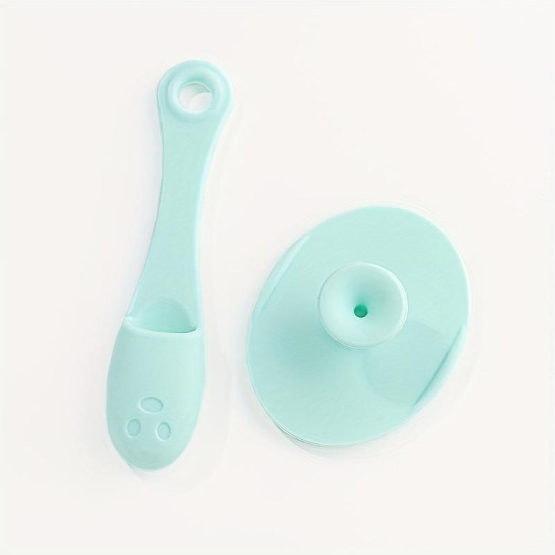 Facial Cleansing Brush Head Removal Brush Makeup Facial Skin Remover