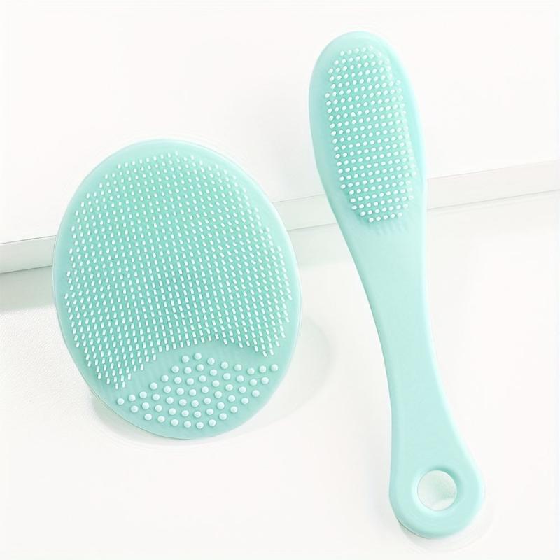 Facial Cleansing Brush Head Removal Brush Makeup Facial Skin Remover