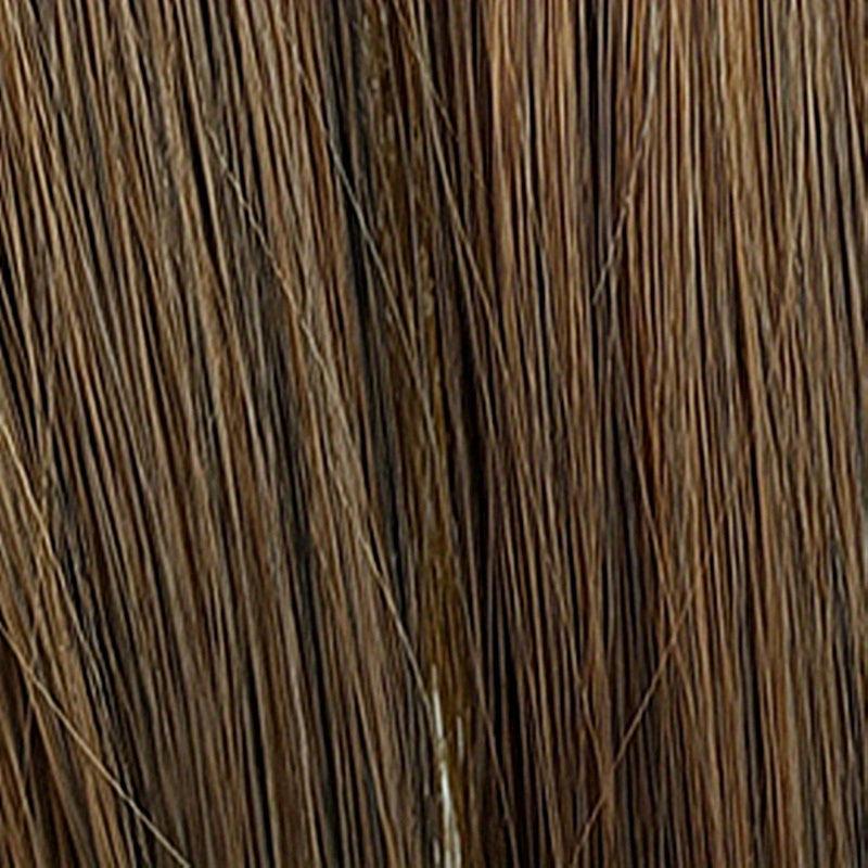 Long Straight Wig With Bangs Synthetic Wig Beginners Friendly Heat Resistant