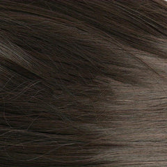 Long Straight Wig With Bangs Synthetic Wig Beginners Friendly Heat Resistant