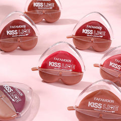 15-Color Matte Lipstick for Women