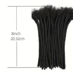 Kinky Style Locs Extensions 10 Strands 48 cm
