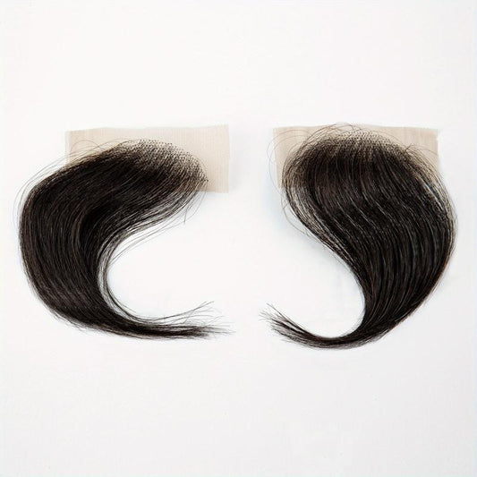 HD Lace Baby Hair Stripes Invisible Lace Hairline Human Hair Extensions