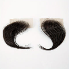 HD Lace Baby Hair Stripes Invisible Lace Hairline Human Hair Extensions