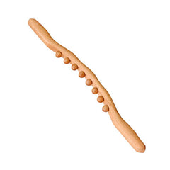 Wood Massage Tools for Body Shaping and Lymphatic Drainage