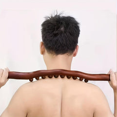 Wood Massage Tools for Body Shaping and Lymphatic Drainage