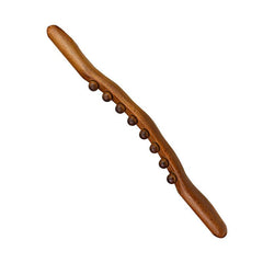 Wood Massage Tools for Body Shaping and Lymphatic Drainage