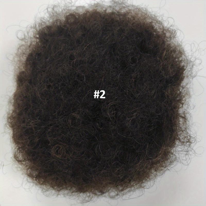 Kinky Curly Drawstring Ponytail Hair Extension