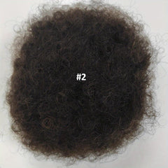 Kinky Curly Drawstring Ponytail Hair Extension