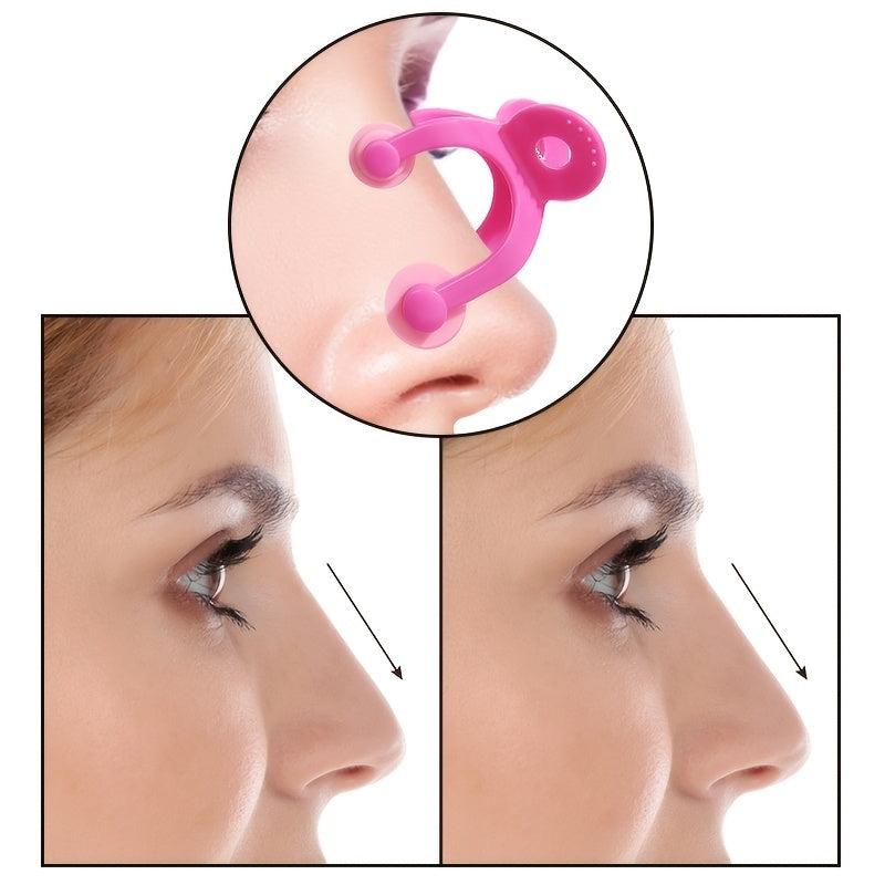 U Shaped Nose Clip - Lifts and Straightens Nose Bridge