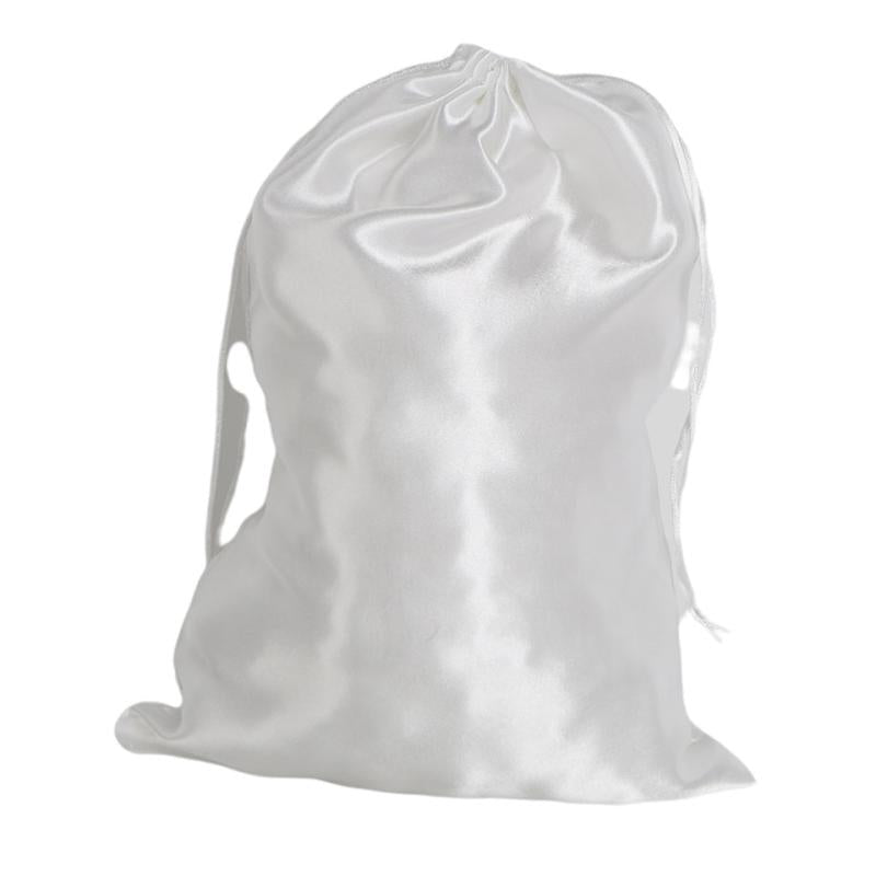 Satin Wig Storage Bag Hair Storage Bags For Wigs, Bundles, Extensions