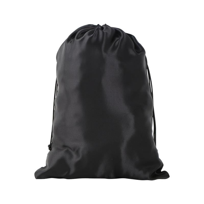 Satin Wig Storage Bag Hair Storage Bags For Wigs, Bundles, Extensions
