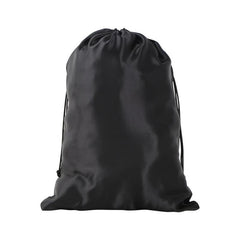 Satin Wig Storage Bag Hair Storage Bags For Wigs, Bundles, Extensions