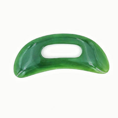 Resin Guasha Scraping Massage Scraper Face Neck Skin Massager