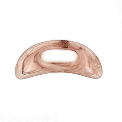 Resin Guasha Scraping Massage Scraper Face Neck Skin Massager
