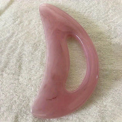 Resin Guasha Scraping Massage Scraper Face Neck Skin Massager