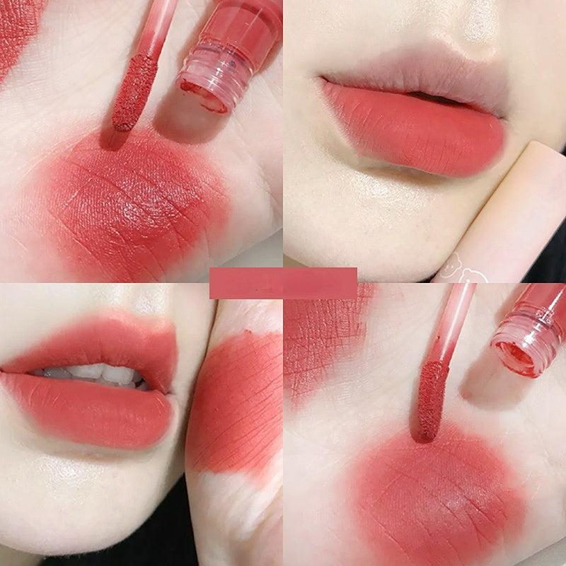 Long Lasting Velvet Lip Stains Gift Set for Women