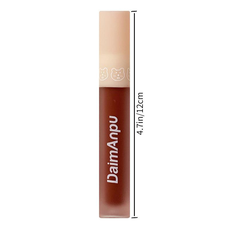 Long Lasting Velvet Lip Stains Gift Set for Women