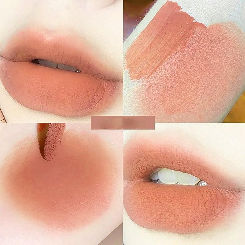 Long Lasting Velvet Lip Stains Gift Set for Women