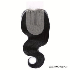 Brazilian Body Wave Lace Closure, Transparent Lace Frontal