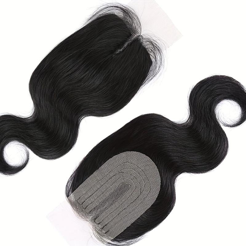 Brazilian Body Wave Lace Closure, Transparent Lace Frontal