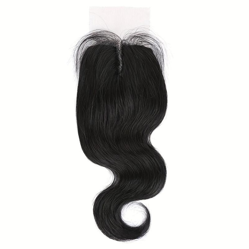 Brazilian Body Wave Lace Closure, Transparent Lace Frontal