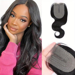 Brazilian Body Wave Lace Closure, Transparent Lace Frontal