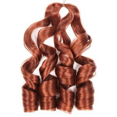 Loose Wave Crochet Hair Extensions 60-96 cm 2 Packs