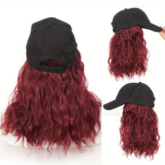 Long Curly Wig Synthetic Wig Beginners Friendly