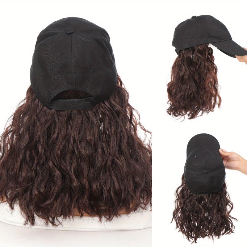 Long Curly Wig Synthetic Wig Beginners Friendly