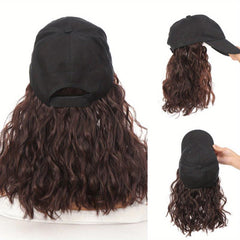 Long Curly Wig Synthetic Wig Beginners Friendly