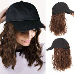 Long Curly Wig Synthetic Wig Beginners Friendly