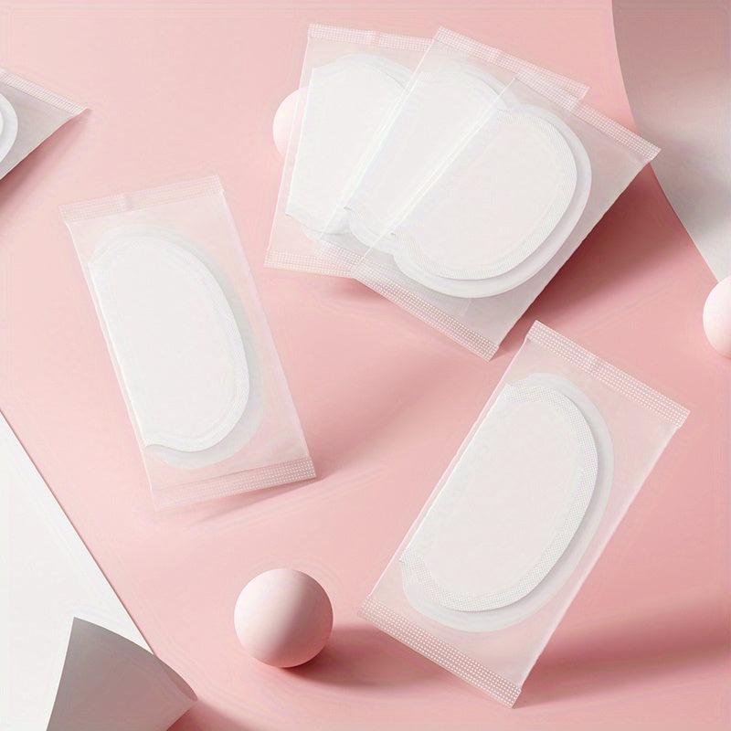 30Pcs Armpit Sweat Pads - Disposable Underarm Pads Sweat Absorption
